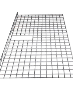 Separating wire mesh ZnAl MCZ UV600/a/-US D22-65